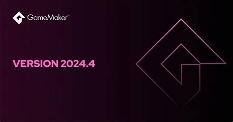 GameMaker Studio 2 Version 2.3.0 Release .